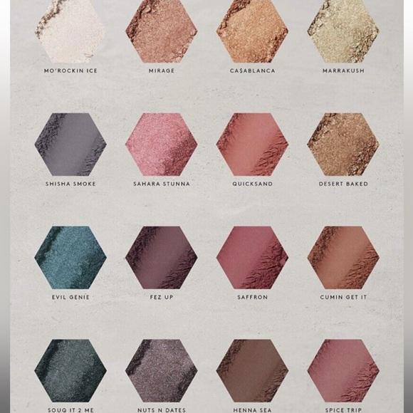 Fenty Beauty Moroccan Spice Eyeshadow Palette - Picture 3 of 7